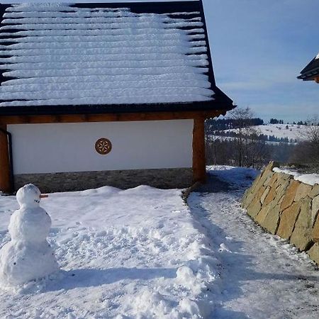 Nowinowe Domki Dzianisz Kültér fotó
