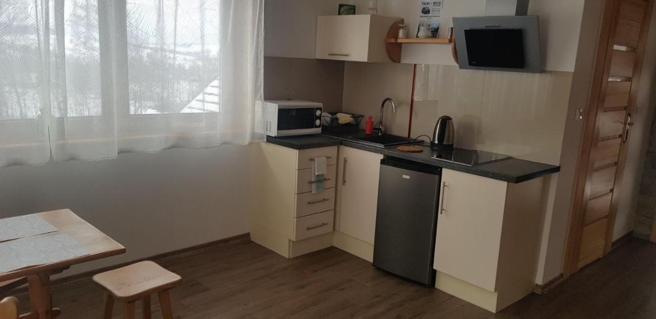 Nowinowe Domki Dzianisz Kültér fotó