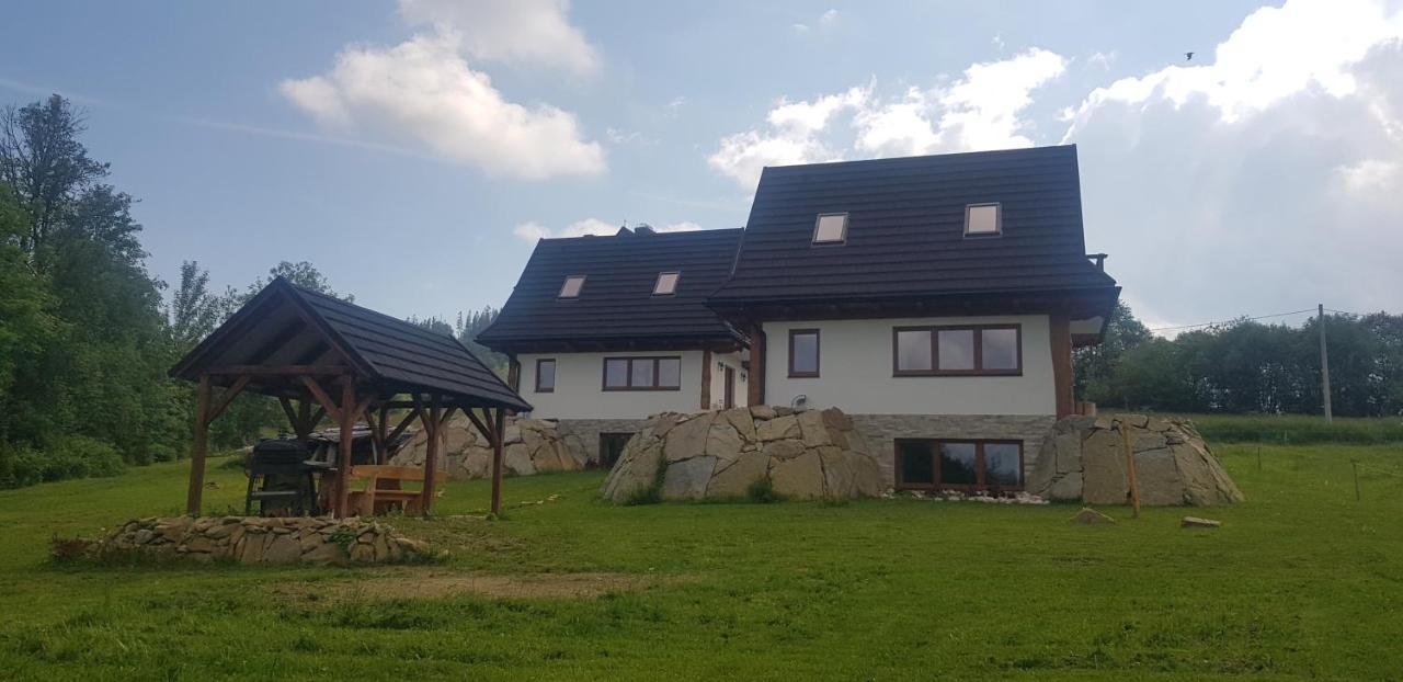 Nowinowe Domki Dzianisz Kültér fotó